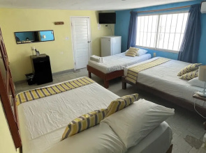 House for 14 Punta Norte Isla Mujeres