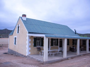 Kleingeluk Guest Farm