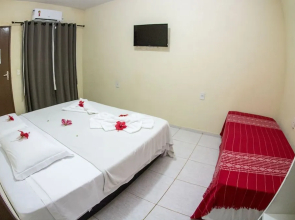 Pousada Toca Da Garoupa