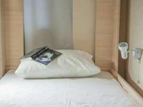 OK отель и хостел