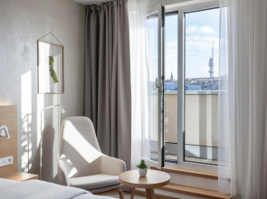 Botanique Hotel Prague