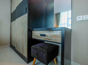 Cozy and Stylish Studio Apartment at Brooklyn Alam Sutera
