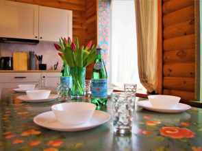 Villand Apartment for 6 With Sauna and Free Private Parking and Self Check in