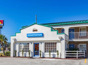 Motel 6 Walterboro, SC