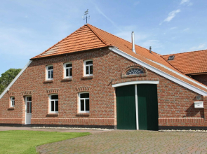 Ferienwohnung im Gulfhof, 65269