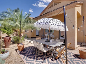 14 Mi to Dtwn: Tucson Escape w/ Patio!