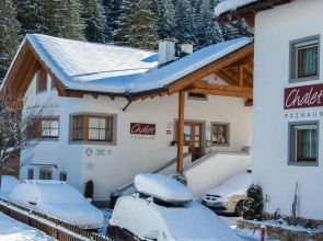 Chalet Paznaun