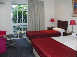 Monte Carlo Motor Inn