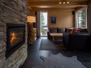 Chalet Zirbenwald I/8P