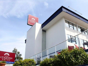 Capital CityCenter Hotel