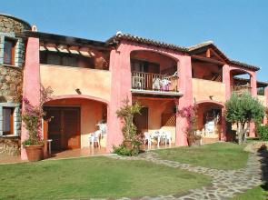 Apartment in Golfo Aranci with receptions