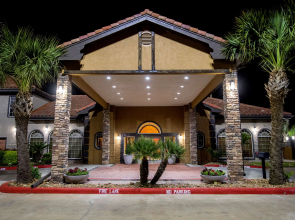 Best Western Executive Inn El Campo