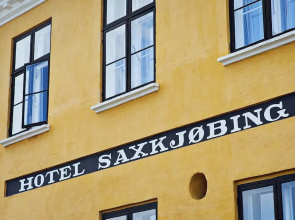Hotel Saxkjøbing