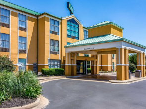 Quality Suites Maumelle - Little Rock Northwest