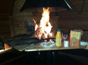 Bäcka Holiday Home