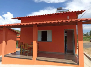Chal¿Cantin da Serra - Serra da Canastra/MG