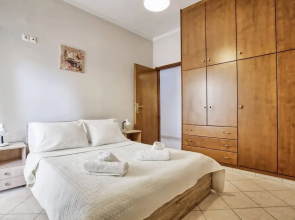 Gianna's House Next To Platanias, 250m From Beach