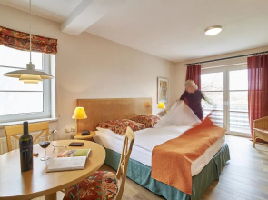 Ferienwohnung Warnemünde - Landhaus Immenbarg