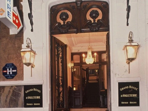 Grand Hotel D'Angleterre