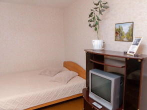 Tourist apartments on Kuratov Street