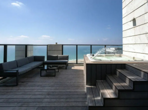 YalaRent sea breeze penthouse
