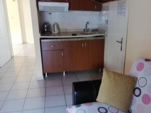 Yalcin Apart Otel Icmeler