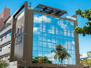 HCM - Hotel corais de Manaíra