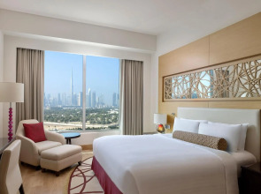 Marriott Executive Apartments Al Jaddaf, Dubai