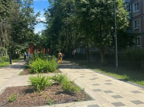 Апартаменты на улице Пирогова 21