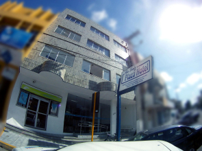 São Luiz Plaza Hotel
