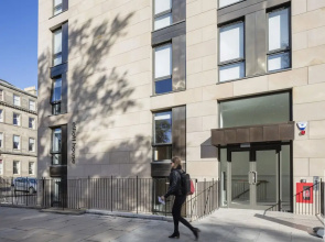 Hashtag Edinburgh Elliot House