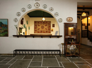 Hotel Prince Stafilos