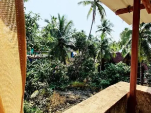 The Maroon Beach House