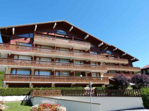 Appartement La Clusaz, 2 pièces, 5 personnes - FR-1-304-33