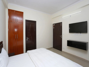 OYO 13473 Home 1 BHK IVY Towers Shyamkhet