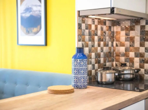 #Wonder Studio by halu! Apartments