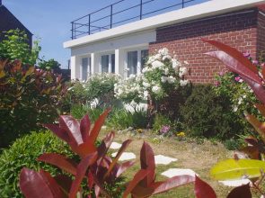 Studio Rez-De-Jardin (Adults Only)