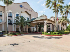 Comfort Suites Stafford