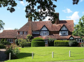 The Brickwall Hotel