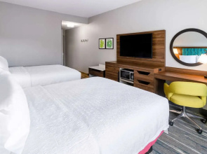 Hampton Inn Monticello