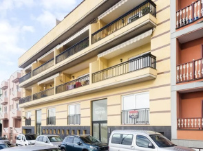 Apartment with 3 Bedrooms in Icod de Los Vinos, with Wonderful Sea View, Furnished Terrace And Wifi - 4 Km From the Beach