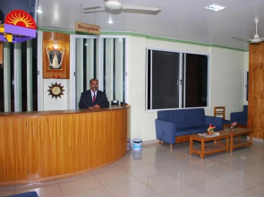 Hotel O.L.V Palace