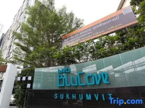 STU Ideo Blucove | 50m to BTS Udomsuk