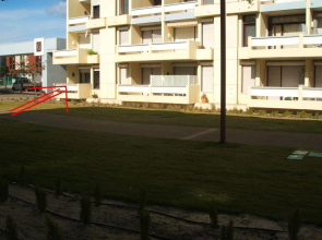 Apartment With one Bedroom in Troia, With Enclosed Garden - Near the Beach