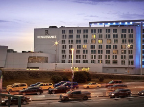 Renaissance Edmonton Airport Hotel