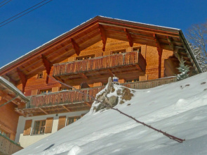Chalet Bluemew g Lauterbrunnen