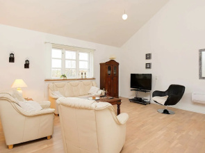Vintage Holiday Home in Rødby With Hot Tub