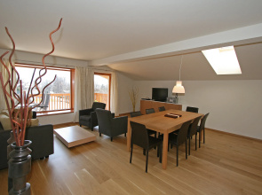 Appartement Haus Sonne