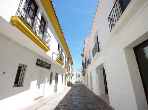 Livingtarifa - Apartamento en el Casco Histórico