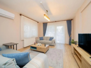 Full Furnished Spacious Flat In Antalya